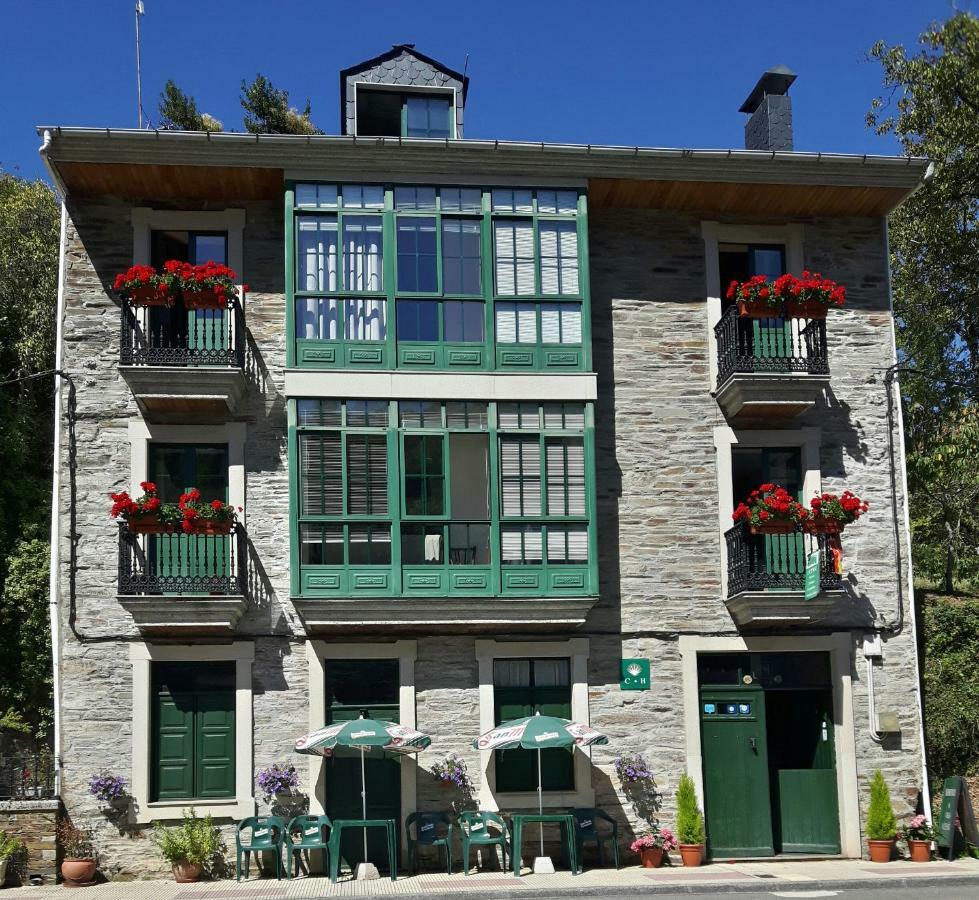 Casa Licerio Hotel Samos Exterior photo